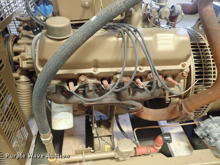 image for item FK9509 Kohler 70RZ202 generator