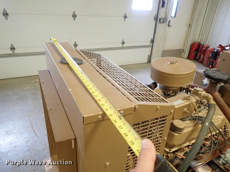 image for item FK9509 Kohler 70RZ202 generator