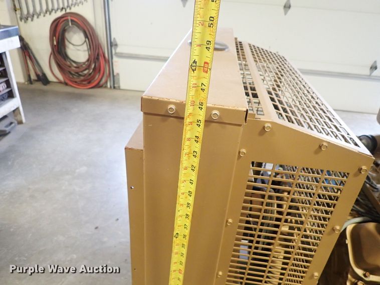 image for item FK9509 Kohler 70RZ202 generator