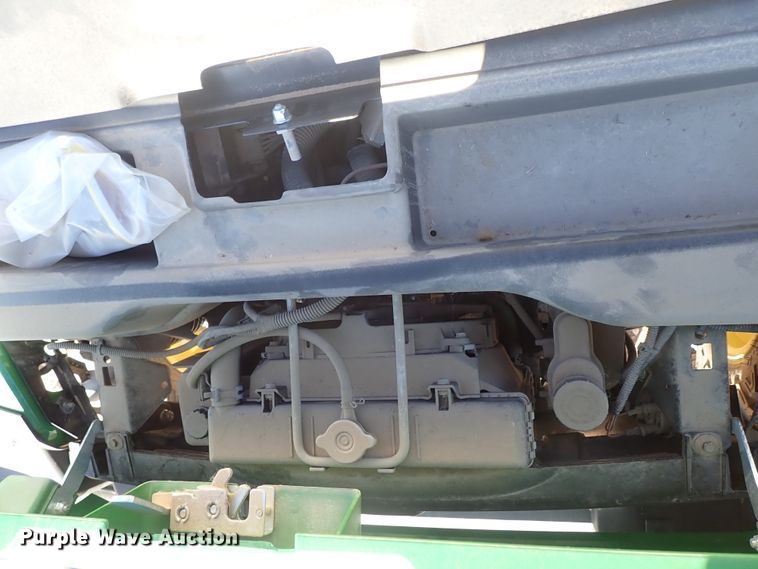 image for item FK9553 2016 John Deere 825i Gator utility vehicle