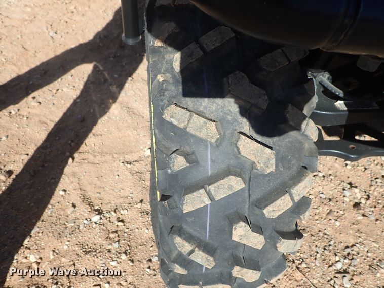 image for item FK9553 2016 John Deere 825i Gator utility vehicle