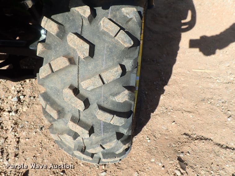 image for item FK9553 2016 John Deere 825i Gator utility vehicle