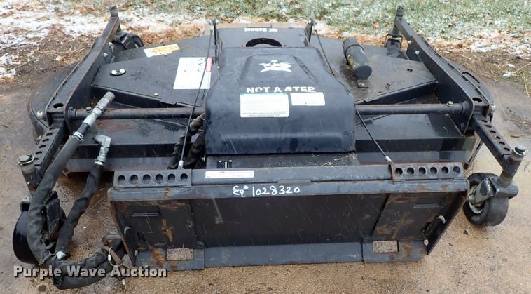 image for item FK9648 Bobcat skid steer finish mower