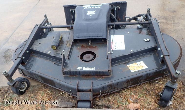 image for item FK9648 Bobcat skid steer finish mower