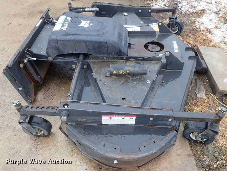 image for item FK9648 Bobcat skid steer finish mower