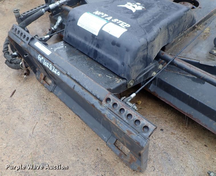 image for item FK9648 Bobcat skid steer finish mower