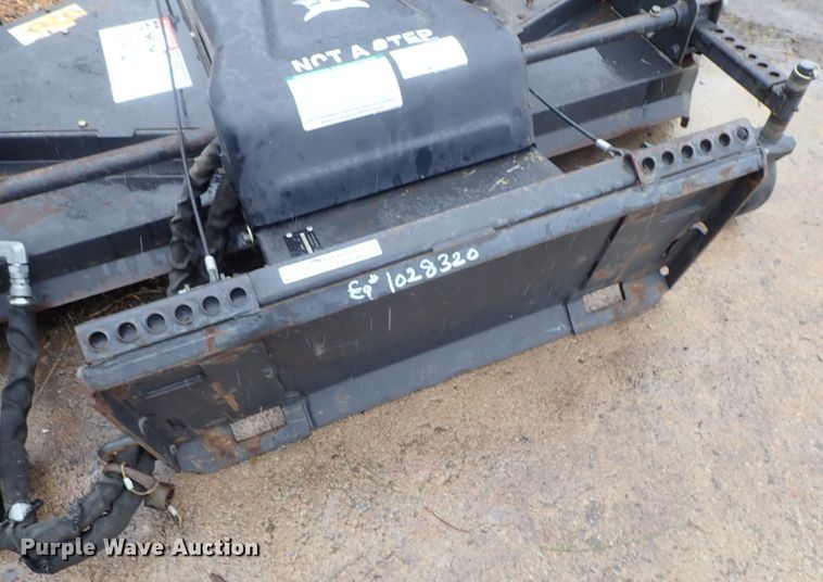 image for item FK9648 Bobcat skid steer finish mower