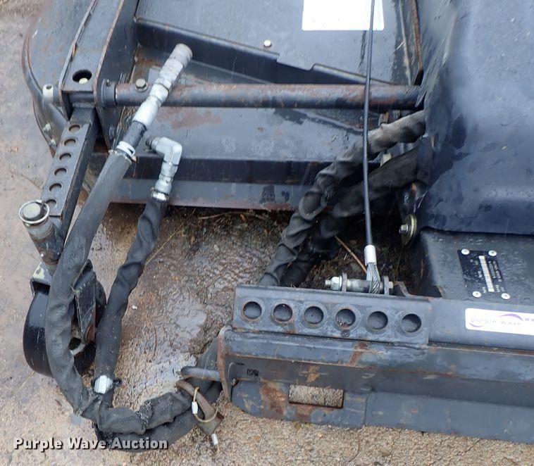 image for item FK9648 Bobcat skid steer finish mower