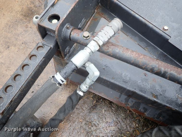 image for item FK9648 Bobcat skid steer finish mower