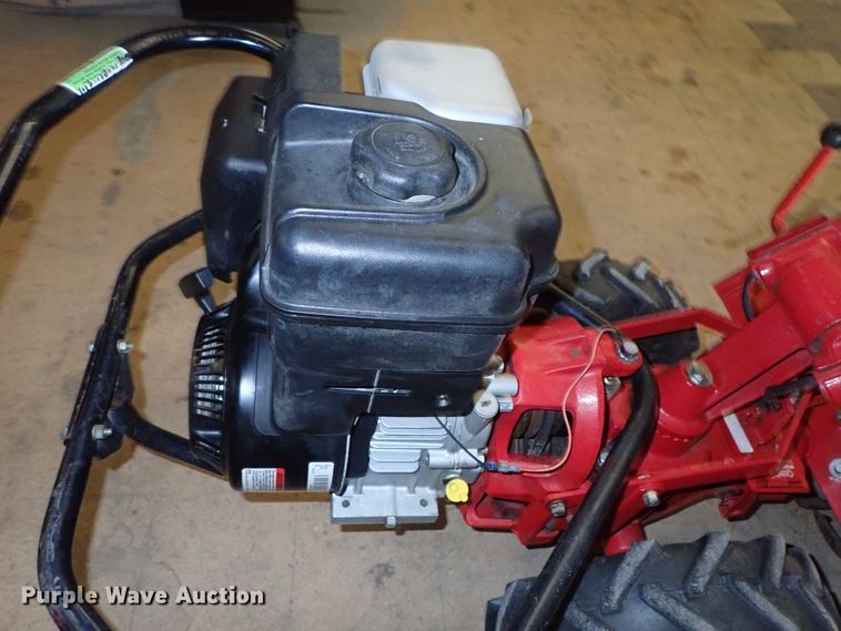 image for item FK9650 Troy-Bilt Horse rear tine tiller