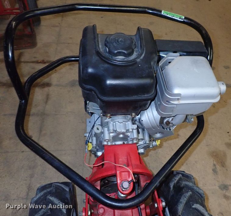 image for item FK9650 Troy-Bilt Horse rear tine tiller