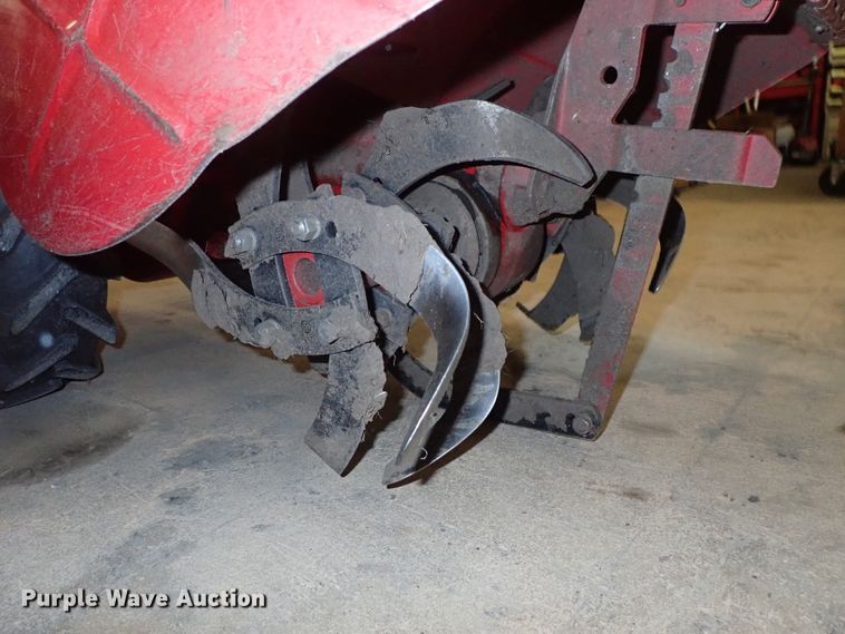 image for item FK9650 Troy-Bilt Horse rear tine tiller