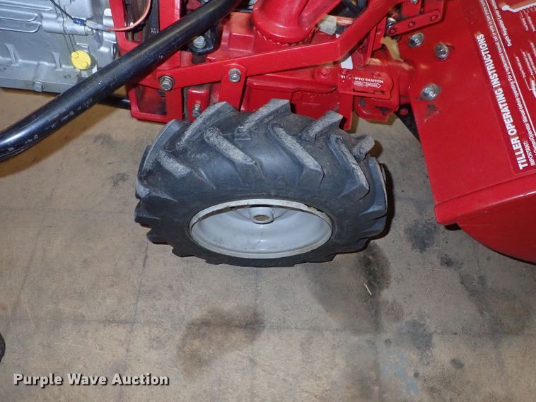 image for item FK9650 Troy-Bilt Horse rear tine tiller