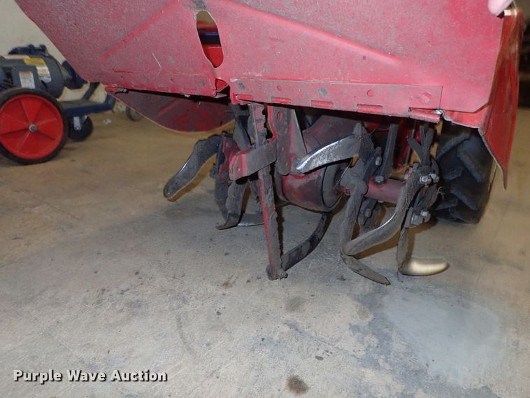 image for item FK9650 Troy-Bilt Horse rear tine tiller