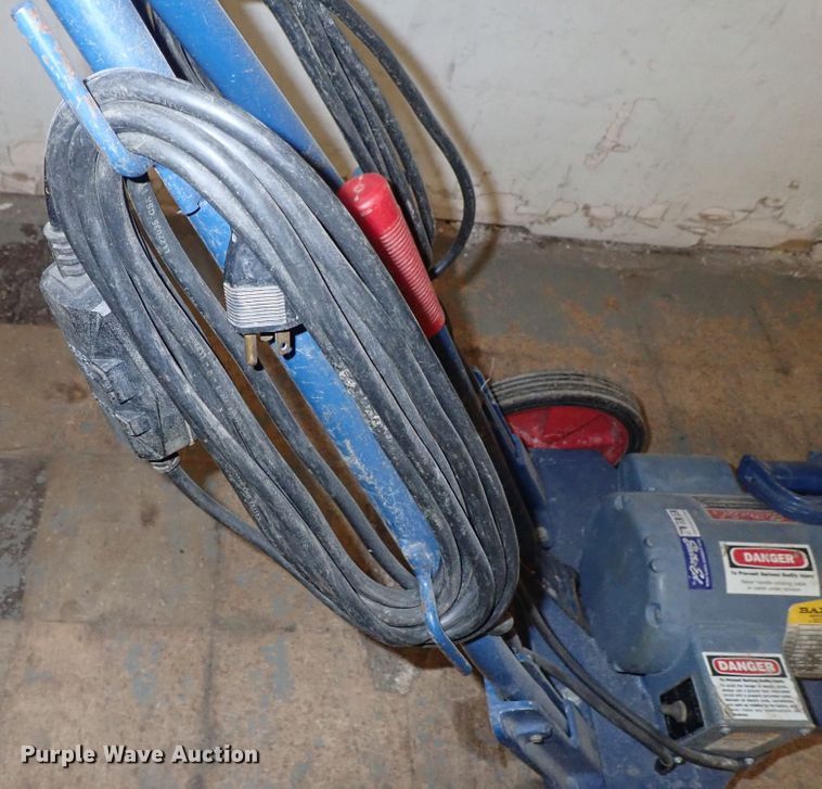 image for item FK9651 Electric Eel sewer cleaner