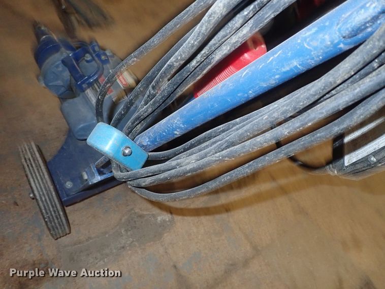 image for item FK9651 Electric Eel sewer cleaner