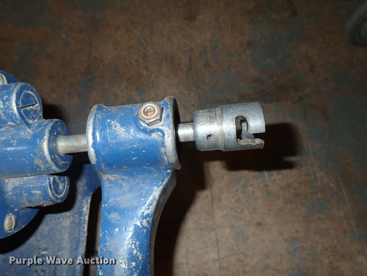 image for item FK9651 Electric Eel sewer cleaner