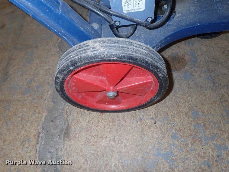 image for item FK9651 Electric Eel sewer cleaner