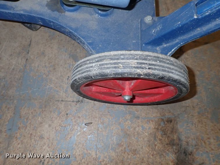 image for item FK9651 Electric Eel sewer cleaner