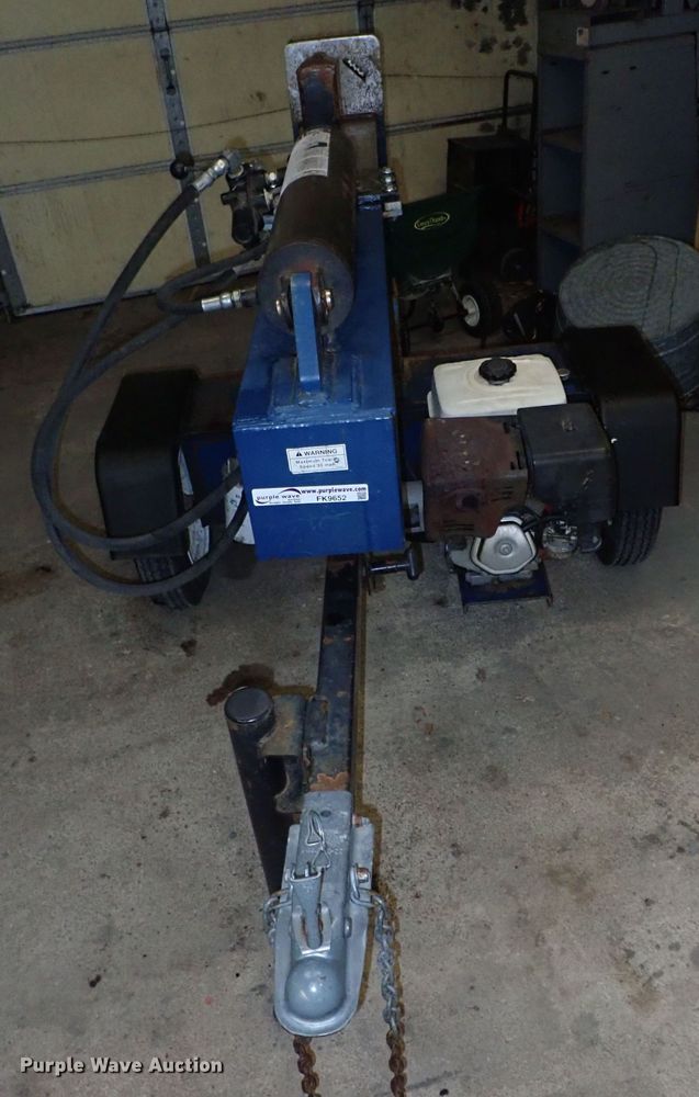 image for item FK9652 Brave log splitter