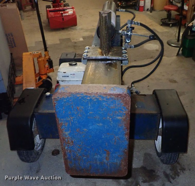 image for item FK9652 Brave log splitter