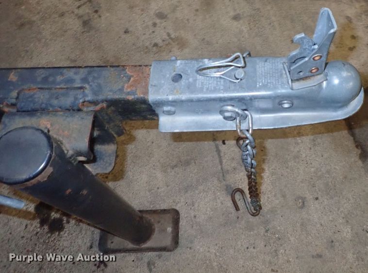 image for item FK9652 Brave log splitter