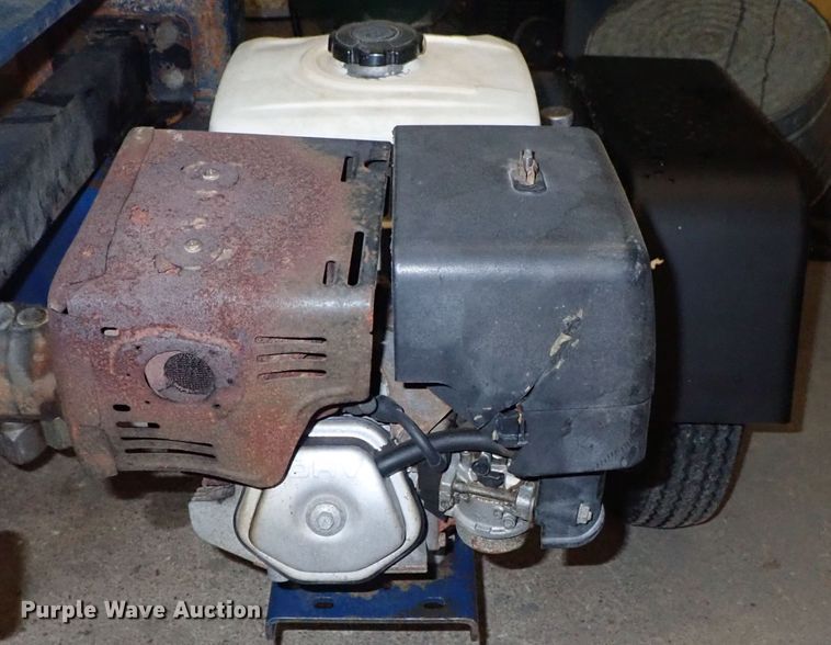 image for item FK9652 Brave log splitter