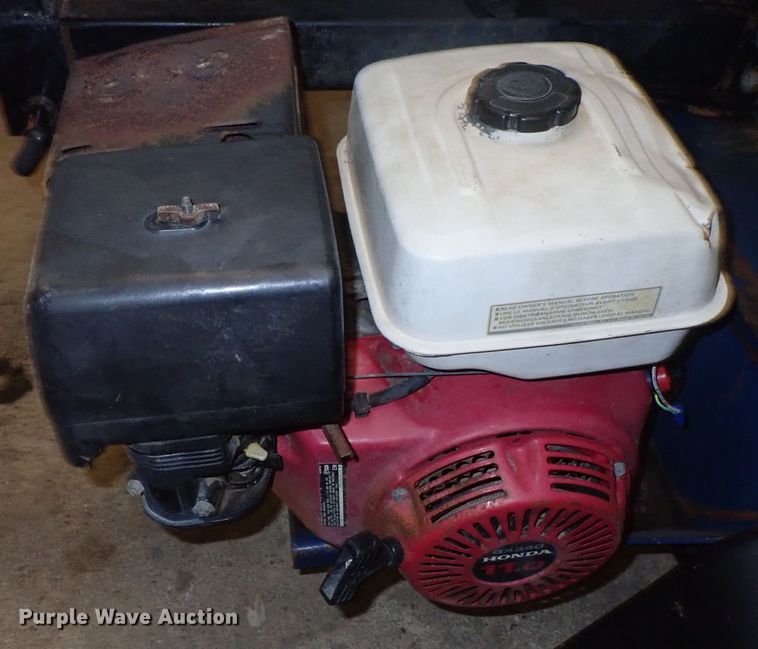 image for item FK9652 Brave log splitter