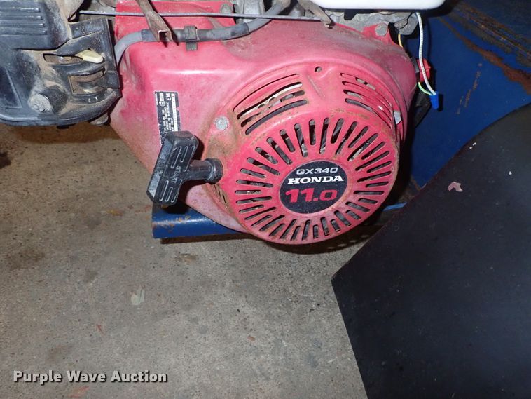 image for item FK9652 Brave log splitter