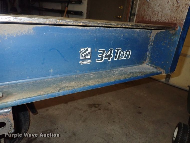 image for item FK9652 Brave log splitter