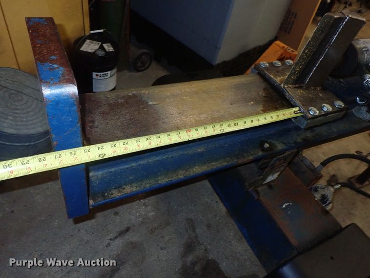 image for item FK9652 Brave log splitter