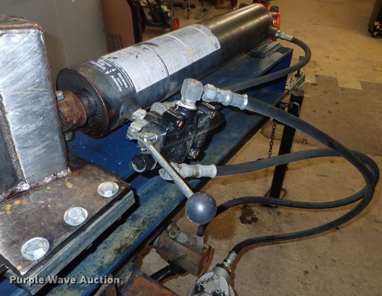 image for item FK9652 Brave log splitter