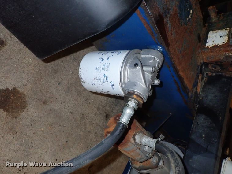 image for item FK9652 Brave log splitter