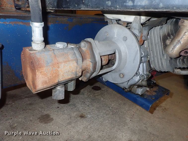 image for item FK9652 Brave log splitter