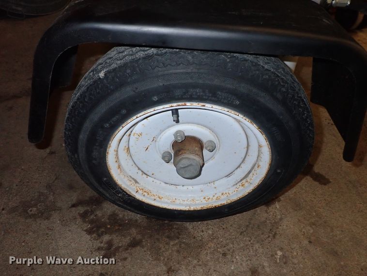 image for item FK9652 Brave log splitter