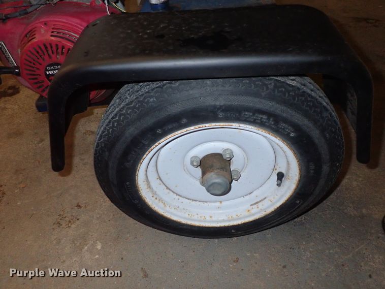 image for item FK9652 Brave log splitter