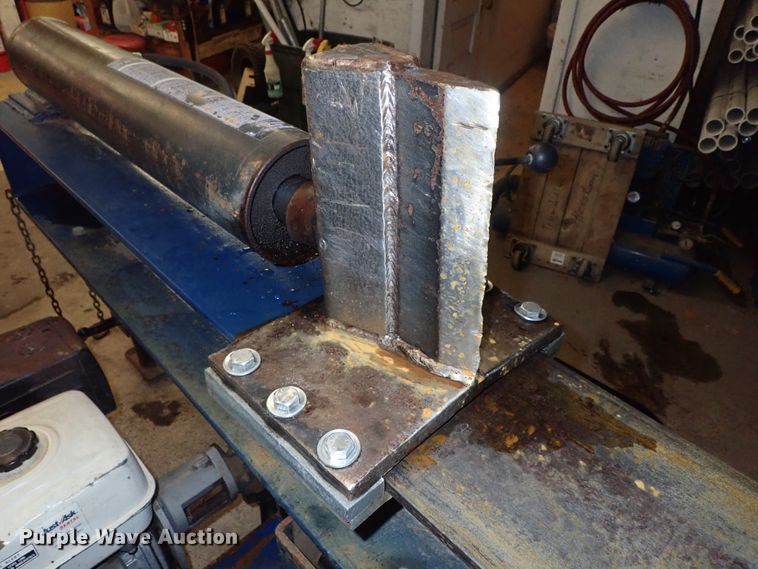 image for item FK9652 Brave log splitter