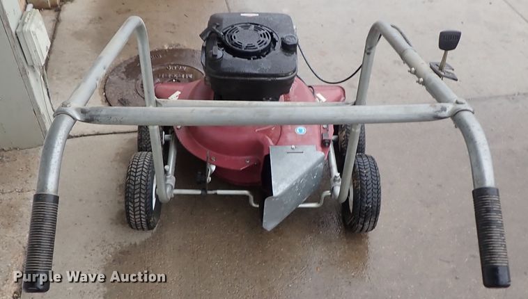 image for item FK9653 Parker Scavenger SV-8930Q leaf vacuum