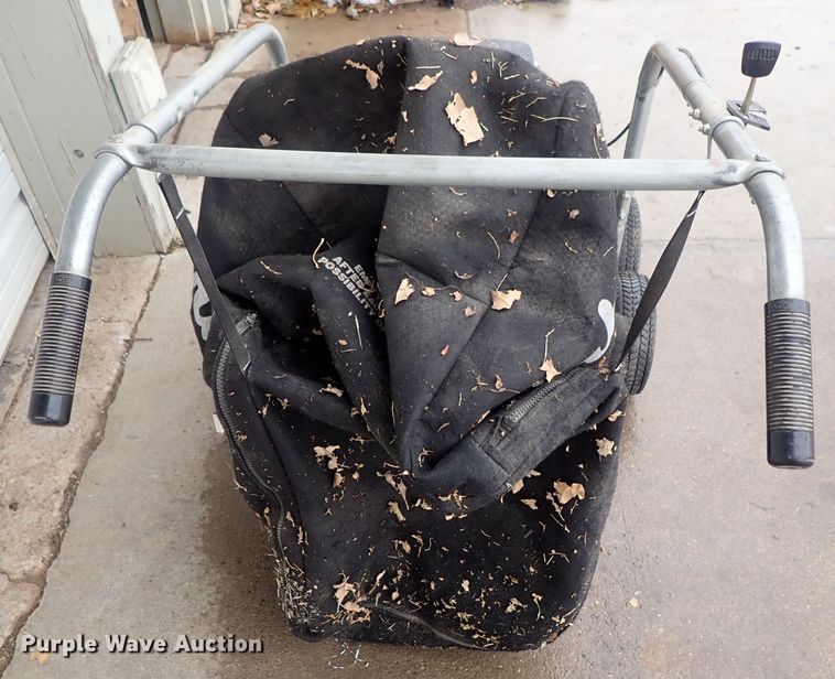 image for item FK9653 Parker Scavenger SV-8930Q leaf vacuum