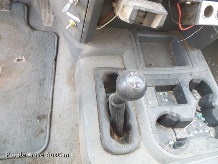 image for item FM9735 2009 Dodge Ram 2500 Quad Cab pickup truck