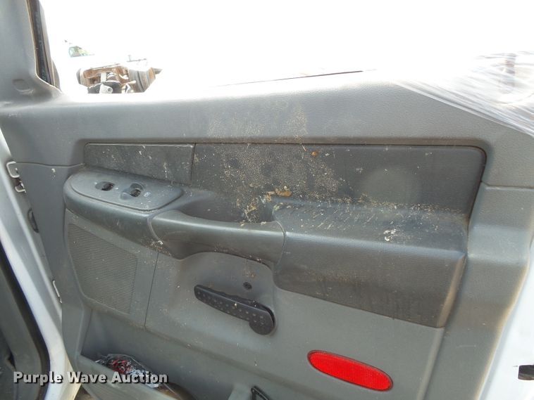 image for item FM9735 2009 Dodge Ram 2500 Quad Cab pickup truck