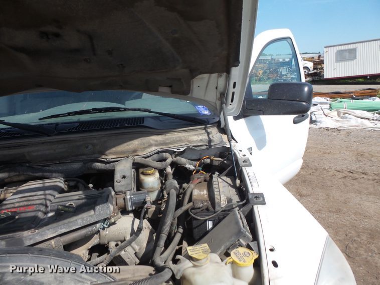 image for item FM9735 2009 Dodge Ram 2500 Quad Cab pickup truck