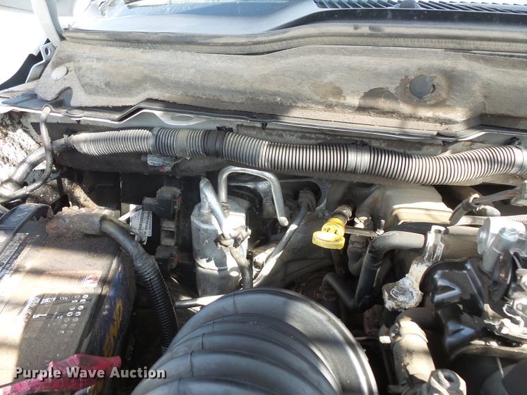 image for item FM9735 2009 Dodge Ram 2500 Quad Cab pickup truck