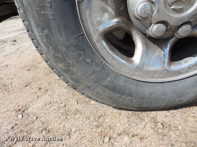 image for item FM9735 2009 Dodge Ram 2500 Quad Cab pickup truck