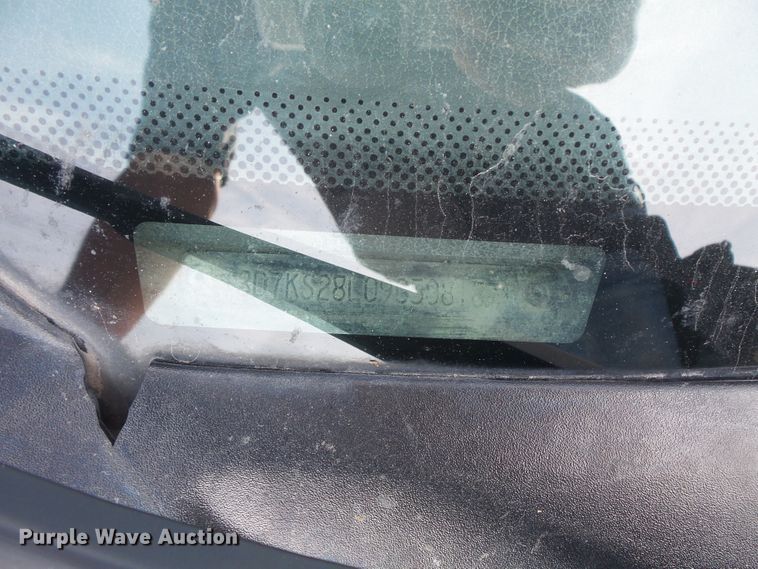 image for item FM9735 2009 Dodge Ram 2500 Quad Cab pickup truck