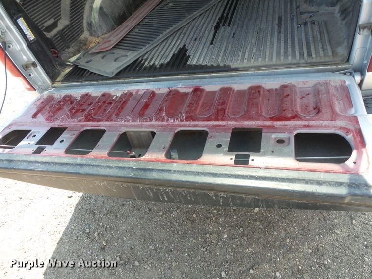 image for item FM9740 2009 Dodge Ram 1500 Quad Cab pickup truck