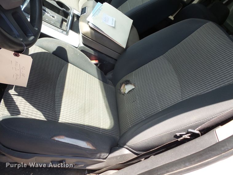 image for item FM9740 2009 Dodge Ram 1500 Quad Cab pickup truck