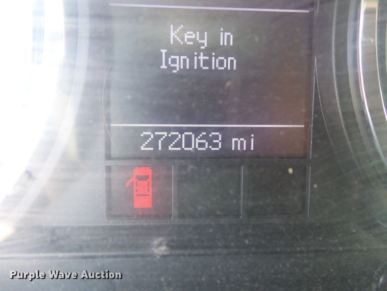 image for item FM9740 2009 Dodge Ram 1500 Quad Cab pickup truck