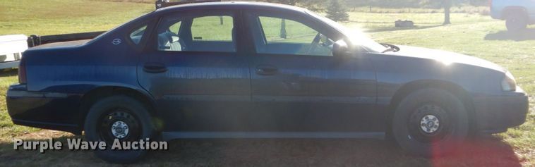 image for item FU9703 2001 Chevrolet Impala