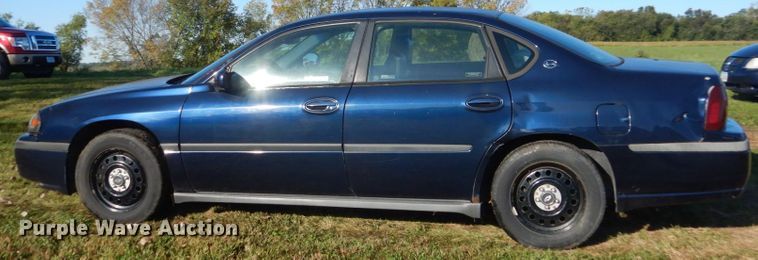 image for item FU9703 2001 Chevrolet Impala